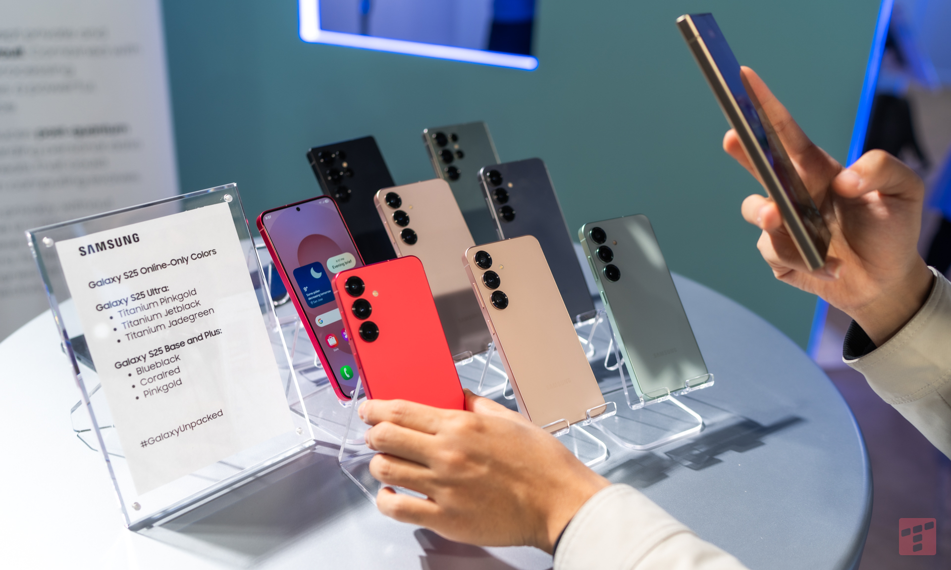 Już jest Samsung Galaxy S25. Co oferuje?