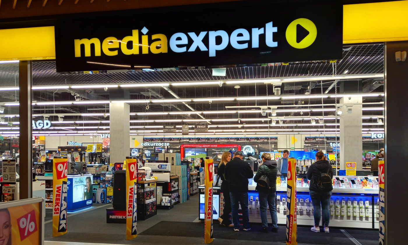 MediaExpert nie zwalnia. Ten użyteczny gadżet jest dziś o 1/3 tańszy