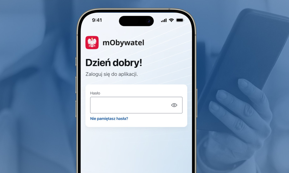 mObywatel: jest nowa wersja, ale nie wszyscy od razu skorzystają