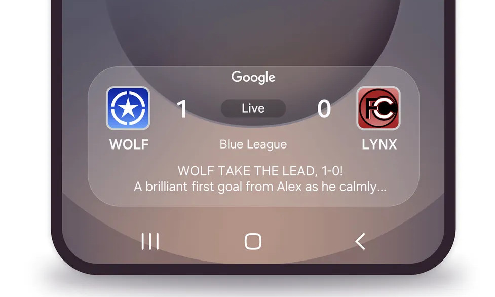 Google dopala Androida i Gemini. Nie tylko w Galaxy S25
