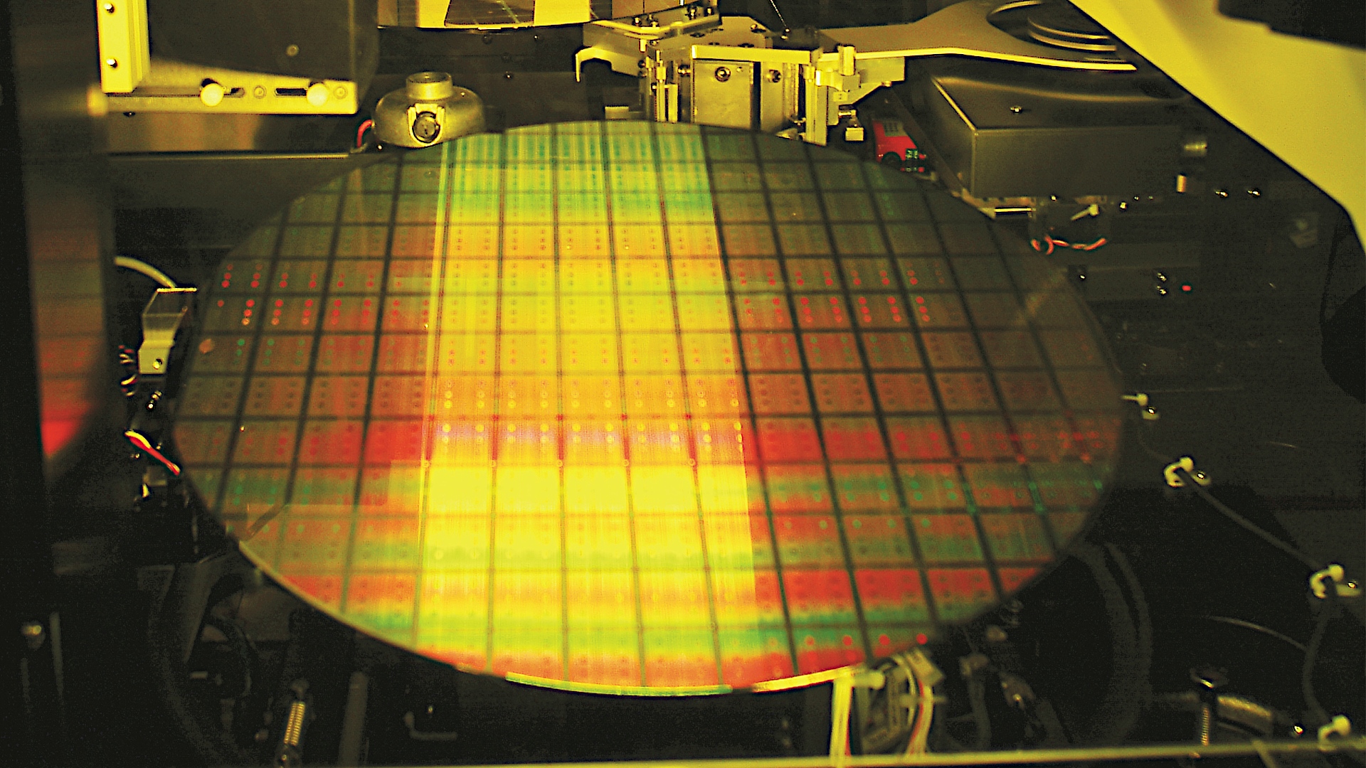 TSMC oszacowało straty. Tysiące krzemowych wafli pójdzie do kosza