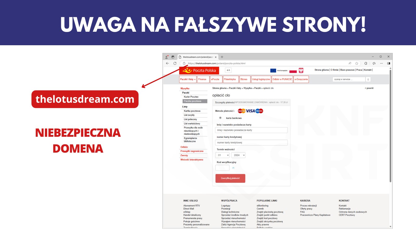 Pułapka na Polaka. Zanim się obejrzysz, wyczyszczą ci konto do zera