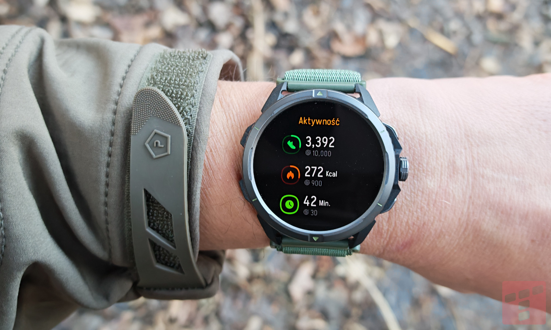 Hammer Watch 2 - militarny sznyt i przystępna cena (test)