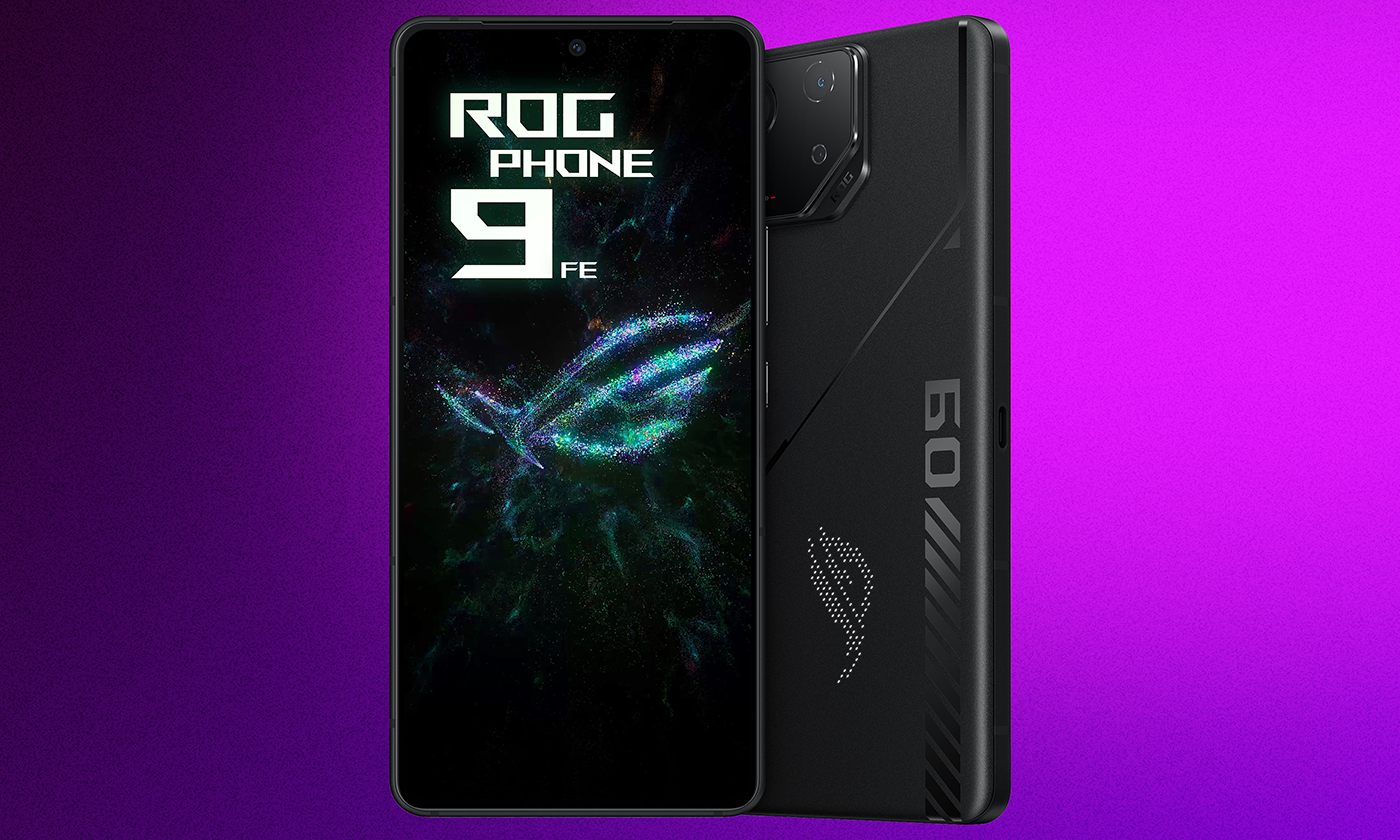 Asus Rog Phone 9 FE na pierwszych zdjęciach