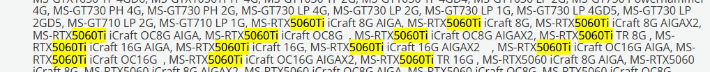NVIDIA GeForce RTX 5060 Ti zadebiutuje w dwóch wersjach