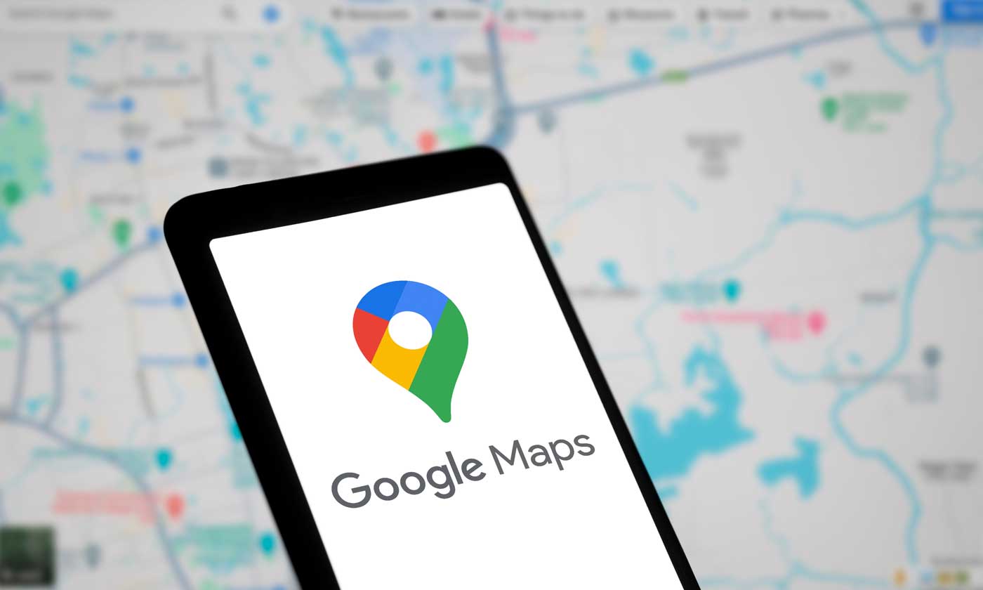 Google Maps zostaną zmienione. Na życzenie prezydenta