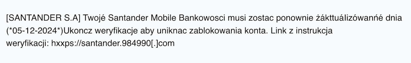 Na te SMS-y należy uważać najbardziej. To pułapka na każdego