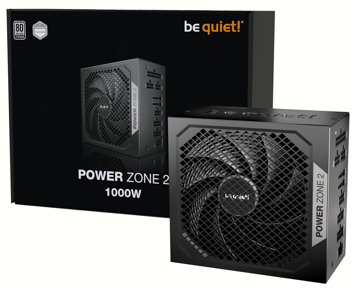 be quiet! wskrzesza legendę. Premiera już w lutym