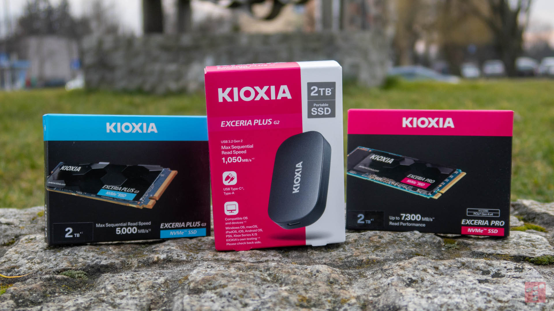Japońska technologia na każdą kieszeń. Przegląd SSD od Kioxii (Test)