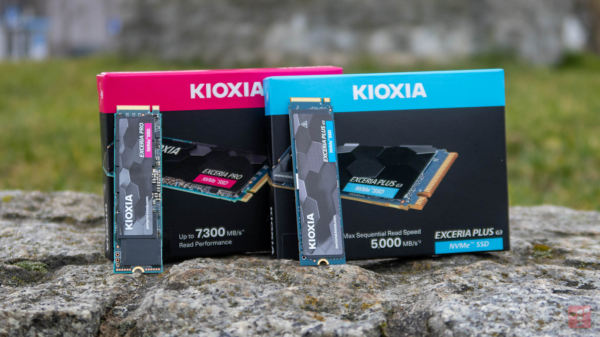 Japońska technologia na każdą kieszeń. Przegląd SSD od Kioxii (Test)