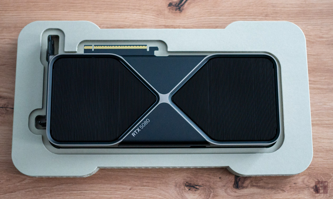 Test GeForce RTX 5080: Czy warto wydać na nią całą wypłatę?