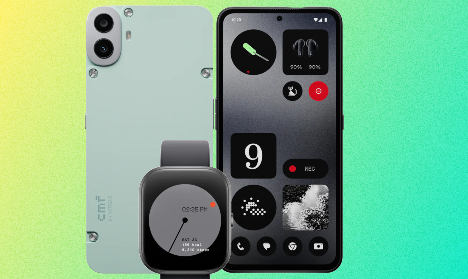 Ten smartfon to prawdziwy kocur. Kup, a dostaniesz smartwatch gratis