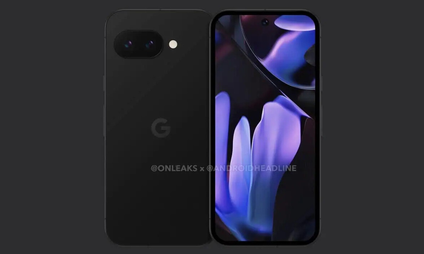Google Pixel 9a – wcześniejsza premiera, większa bateria i nowy design