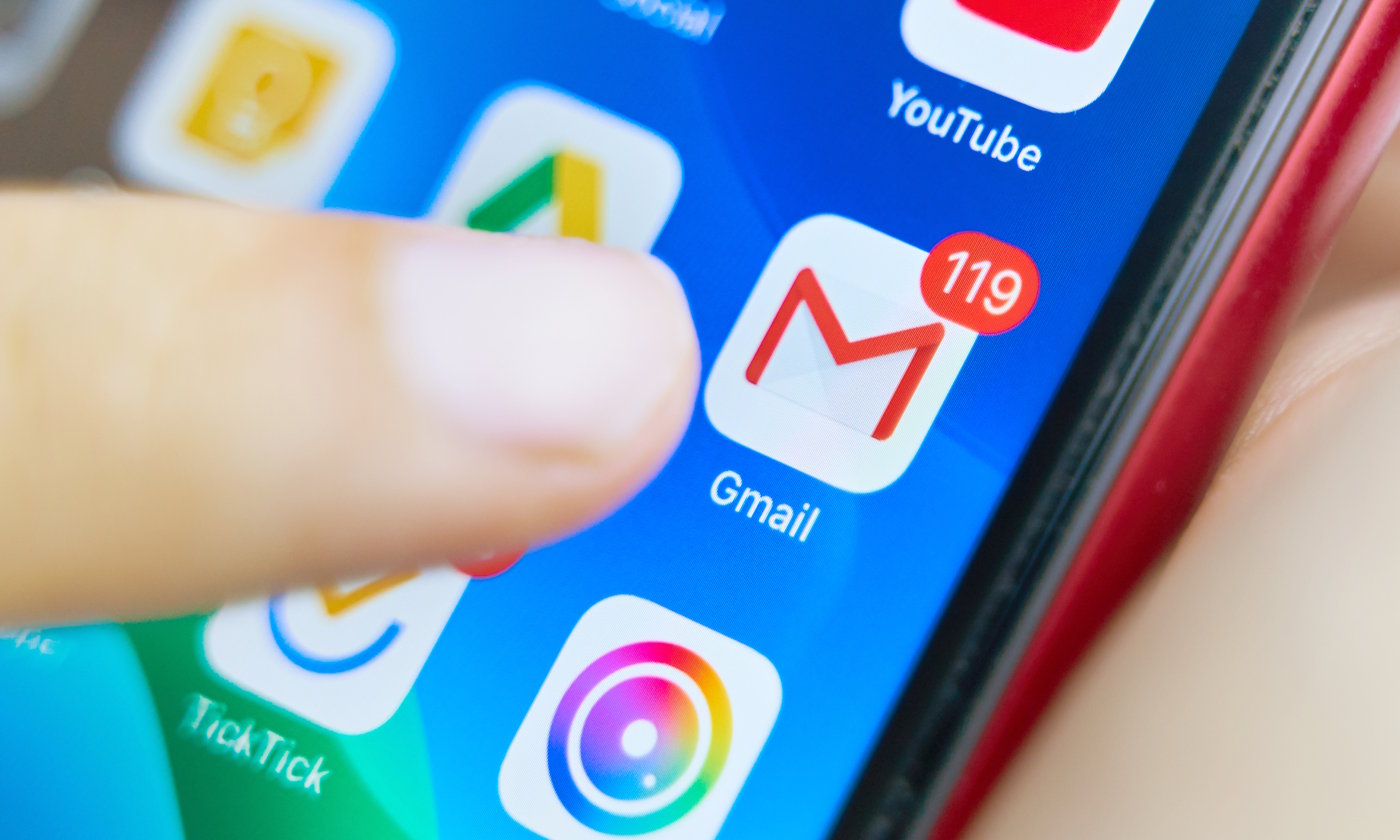 Gmail zmienił się nie do poznania