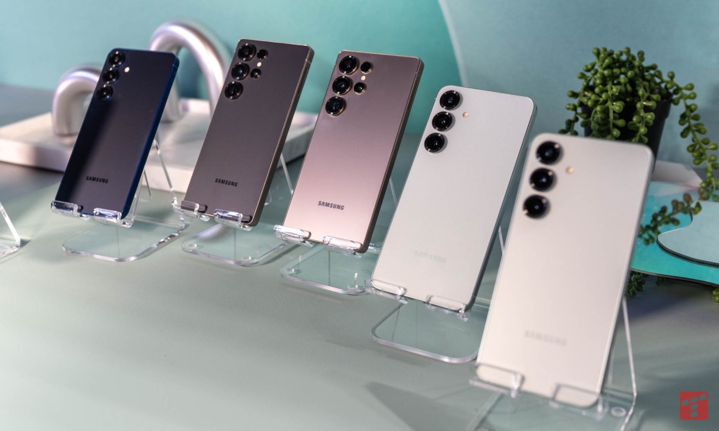 Samsung po 4Q2024: pamięci ratują wyniki, telefony czekają na S25