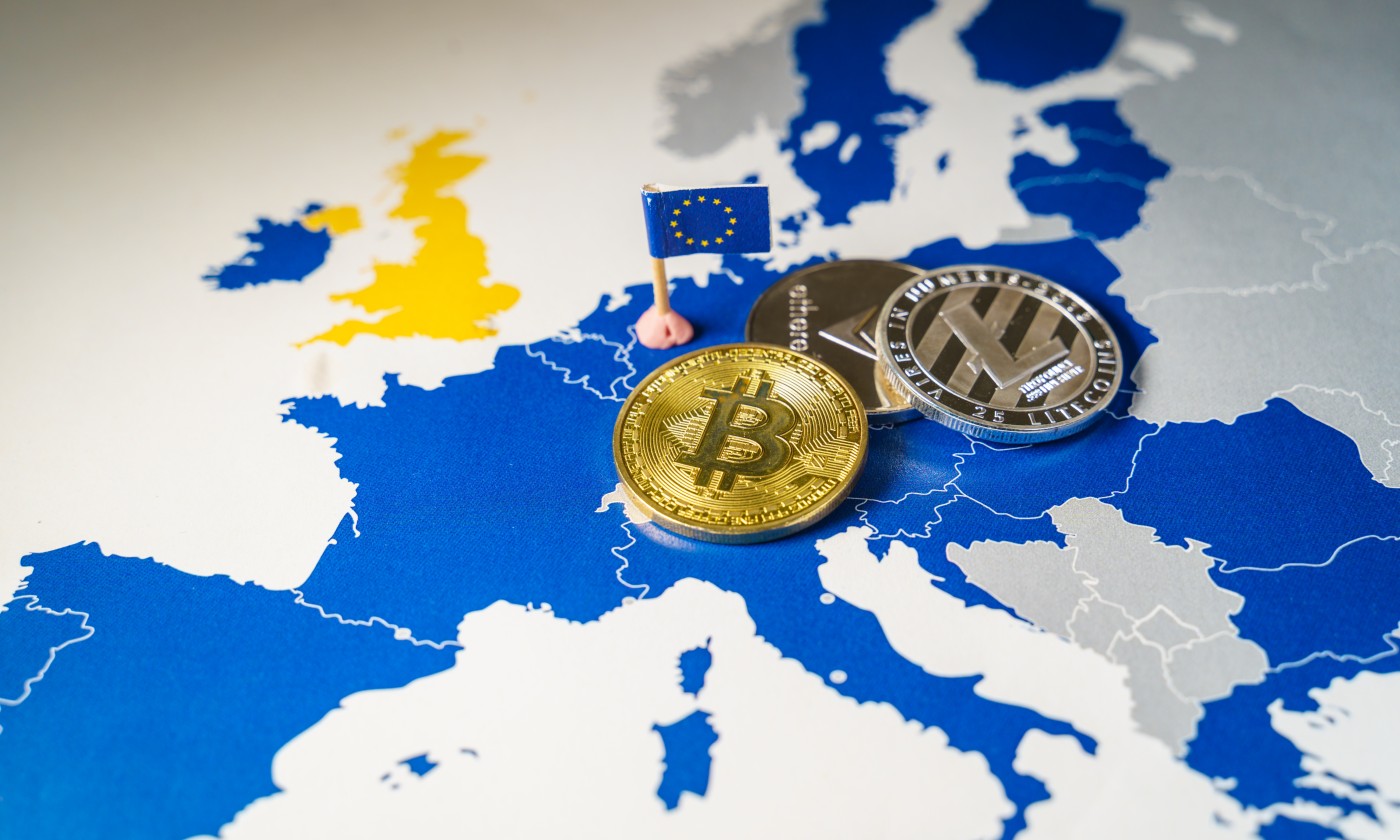 Kryptowaluty pod kontrolą UE