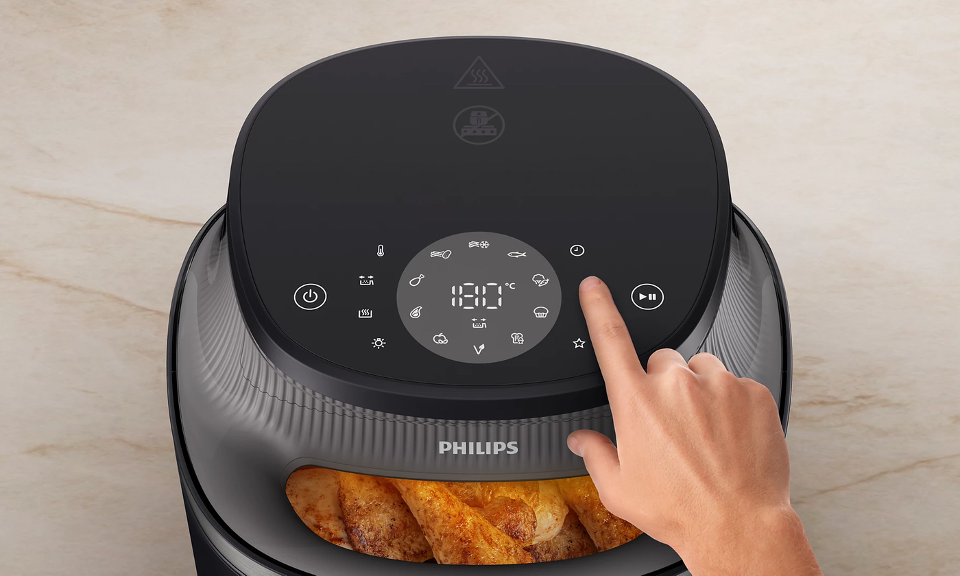 Chcesz smacznie i szybko gotować? Ten airfryer kupisz dużo taniej
