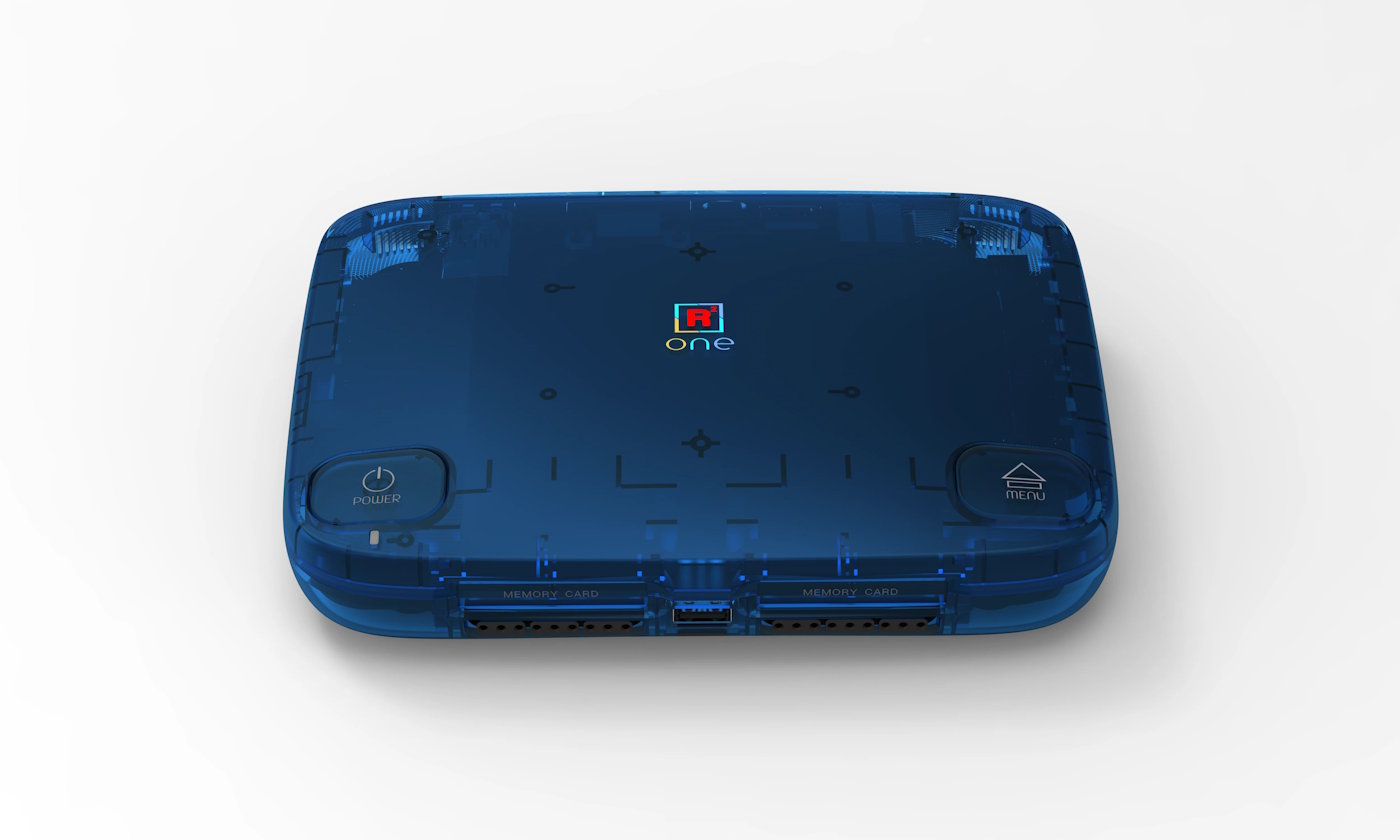 Na tej konsoli pograsz w gry z PlayStation. Oto SuperStation One