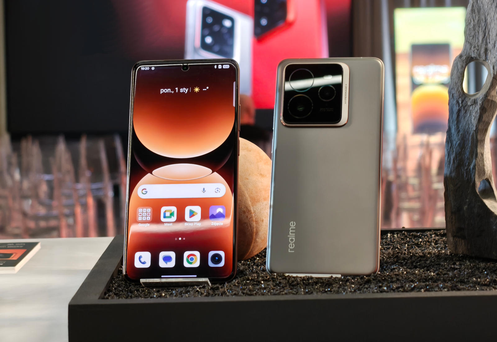 Realme nadciąga z nowym prawie flagowcem. Oto Realme GT 7