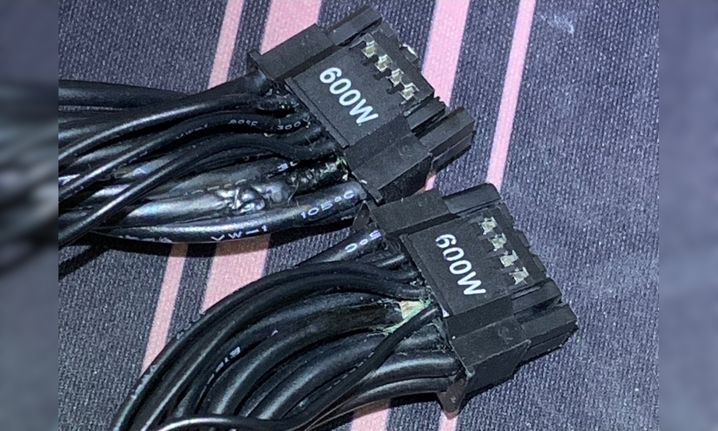Nie, GeForce RTX 5000 nie topi znowu przewodów