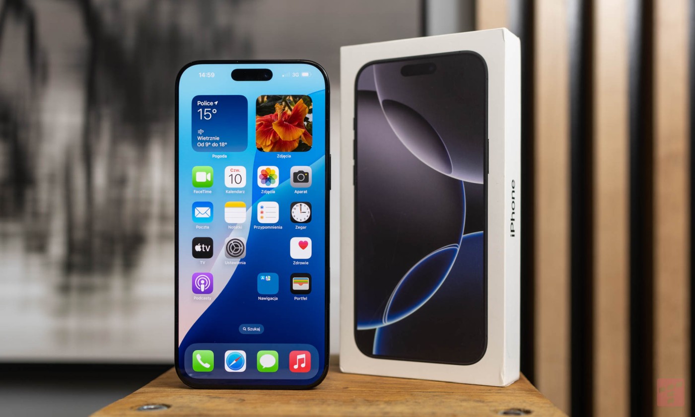 Smartfony wracają do łask, a Apple nie daje szans konkurencji