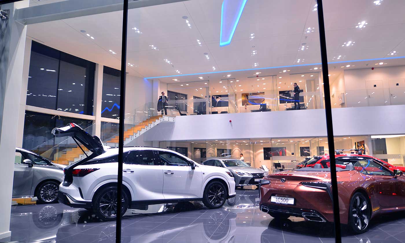 Toyota otwiera nowa fabrykę. Zatrudni 1000 osób