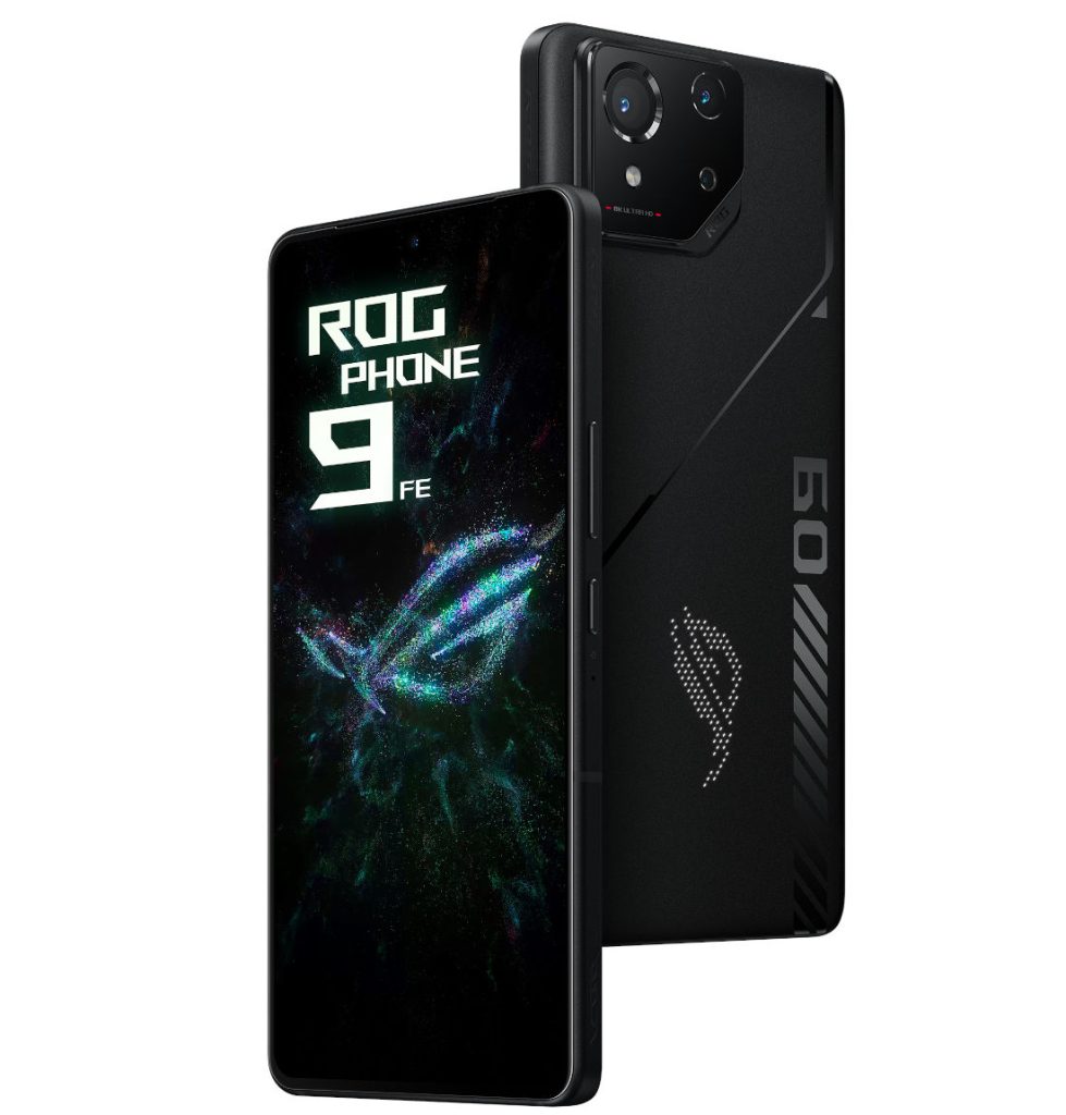 Asus ROG Phone 9 FE: nowość dla oszczędnych graczy