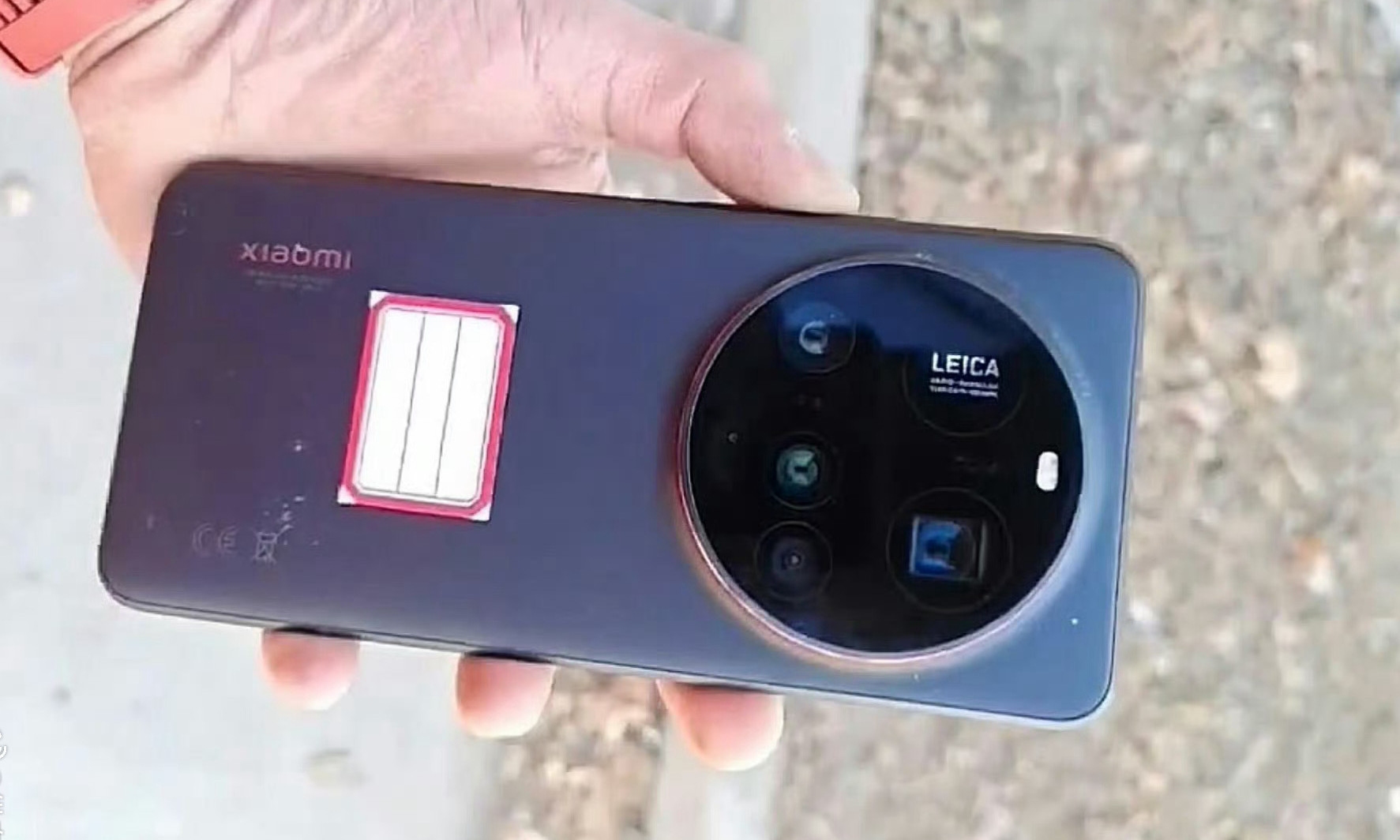 Xiaomi 15 Ultra nadejdzie jeszcze w tym miesiącu. Tak wygląda