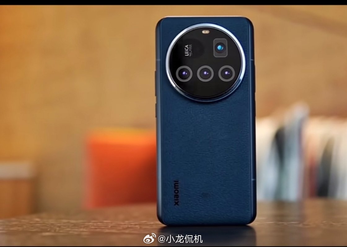 Xiaomi 15 Ultra nadejdzie jeszcze w tym miesiącu. Tak wygląda