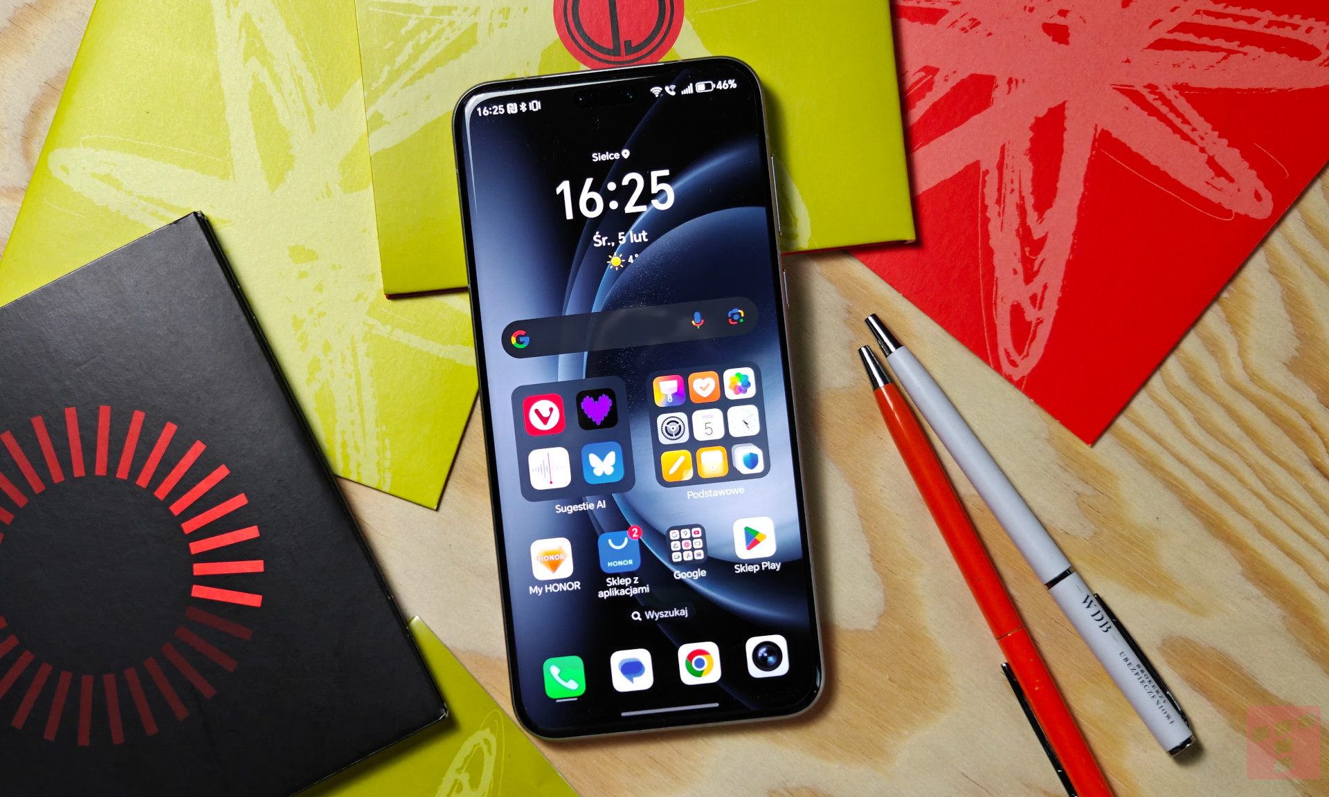 Honor Magic7 Pro to najwyższa liga, ale wybór jest ciężki (test)