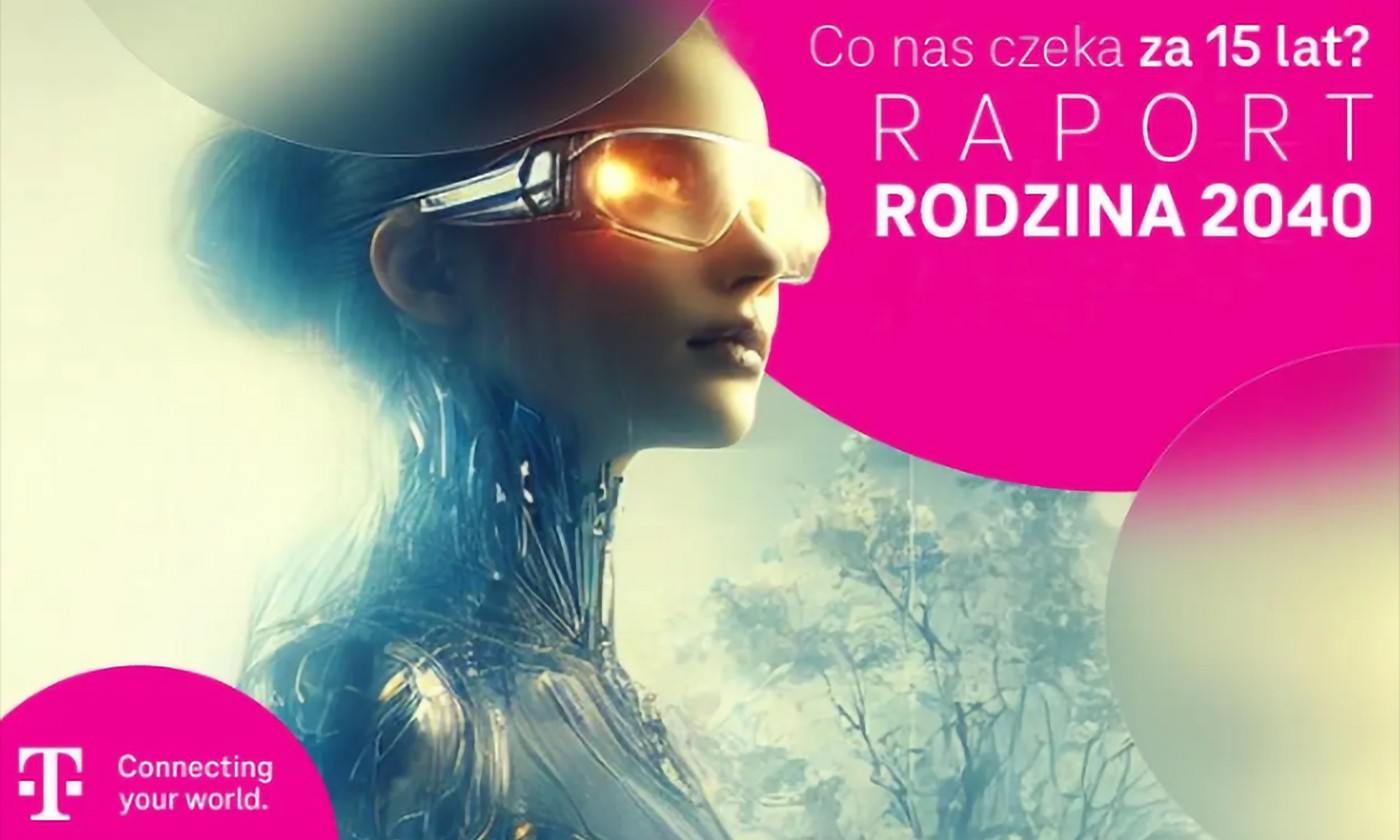 Raport T-Mobile: Jak technologia zmieni codzienne życie Polaków?