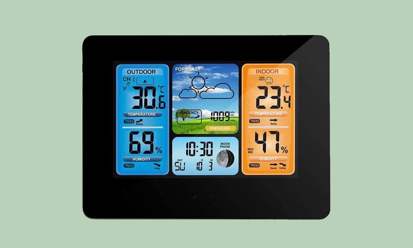 Masz dość niesprawdzonych prognoz pogody? Oto rozwiązanie