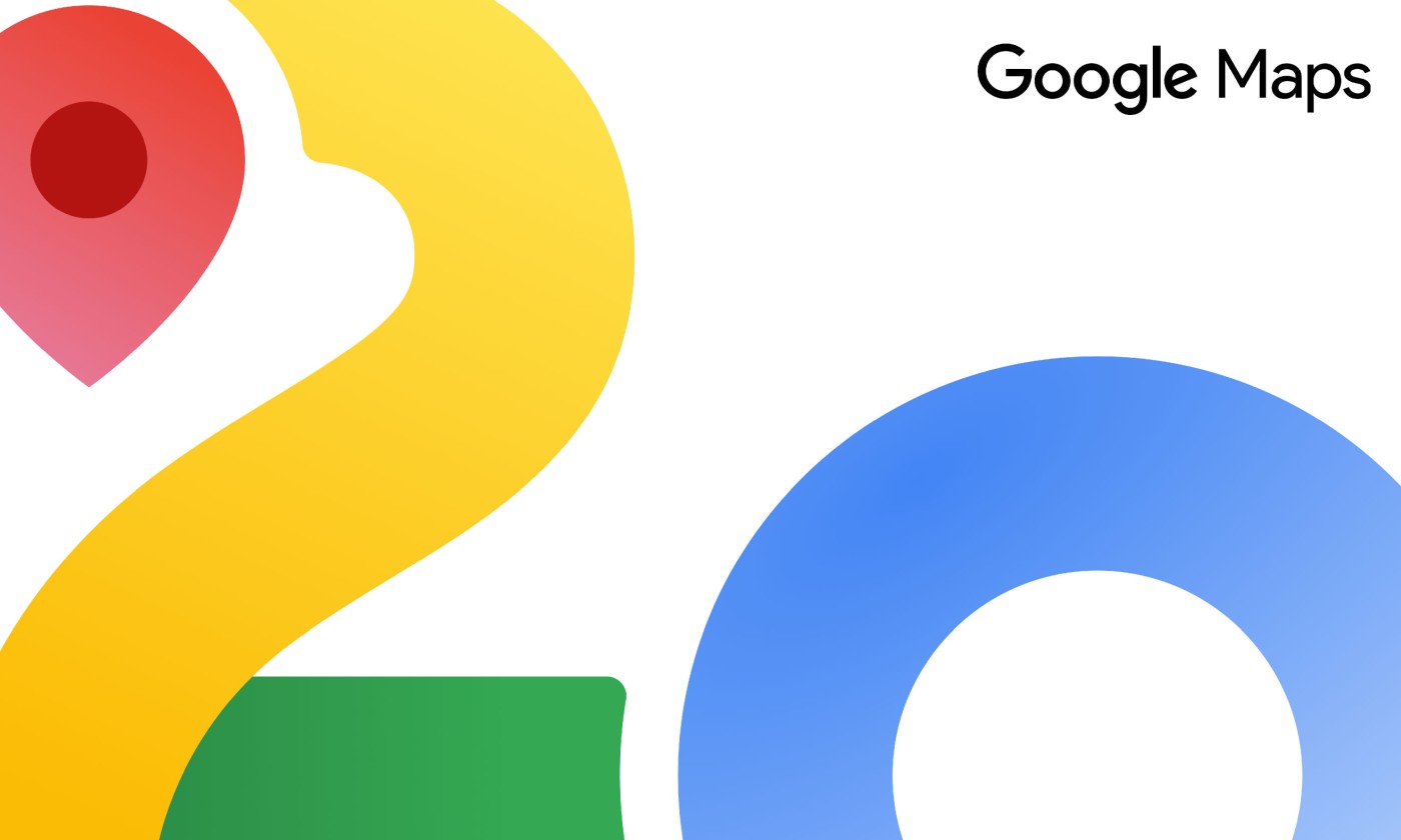 Google świętuje 20-lecie Map. Oto ich najpopularniejsze funkcje