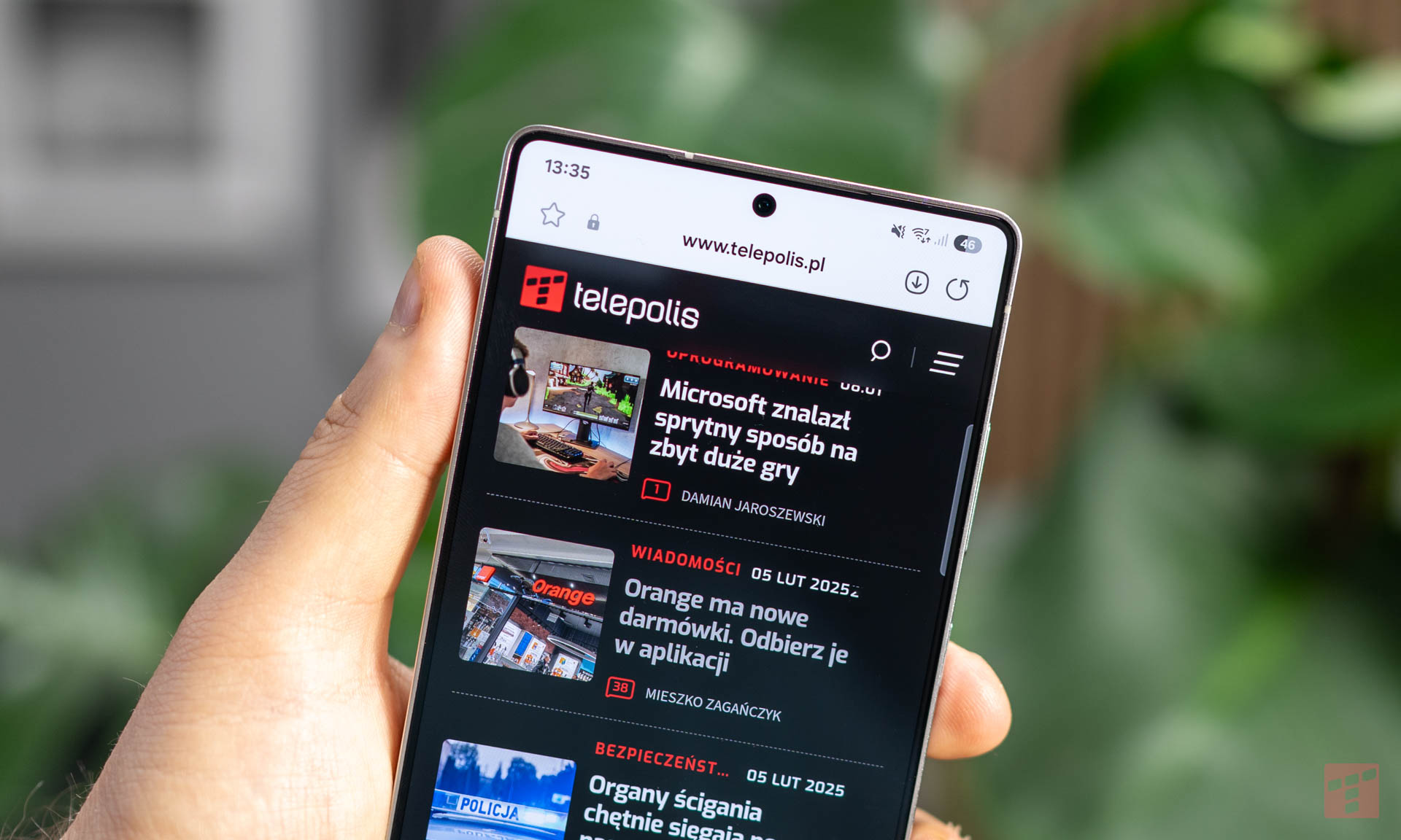 Galaxy S25 Ultra to wydajny sprzęt pełen AI, ale poczekam na następcę (test)