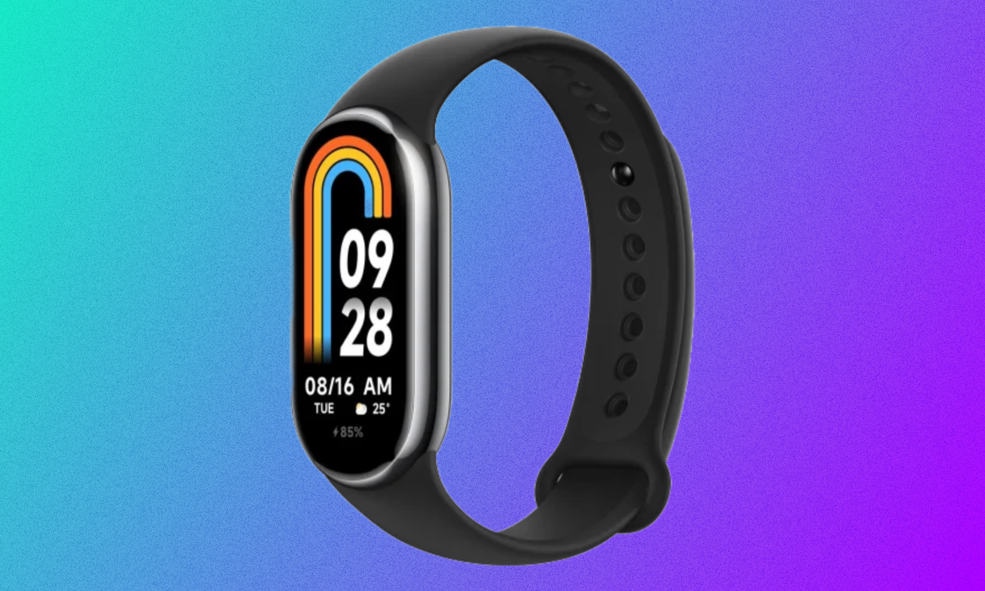 Szukasz taniej opaski sportowej? Mi Band 8 kupisz za mniej, niż 90 zł