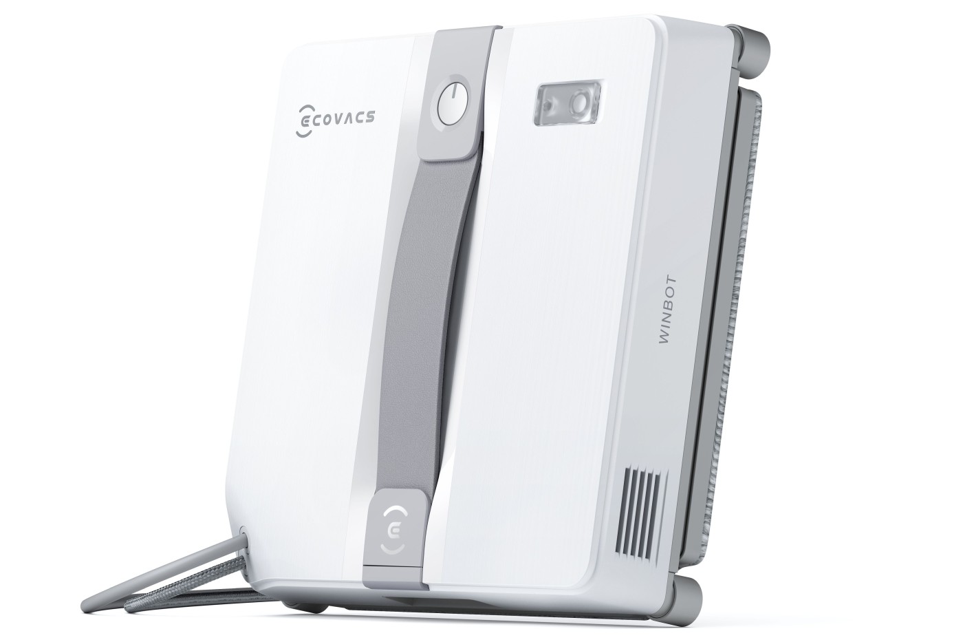 Ecovacs prezentuje nowe Winboty. To koniec z brudnymi oknami
