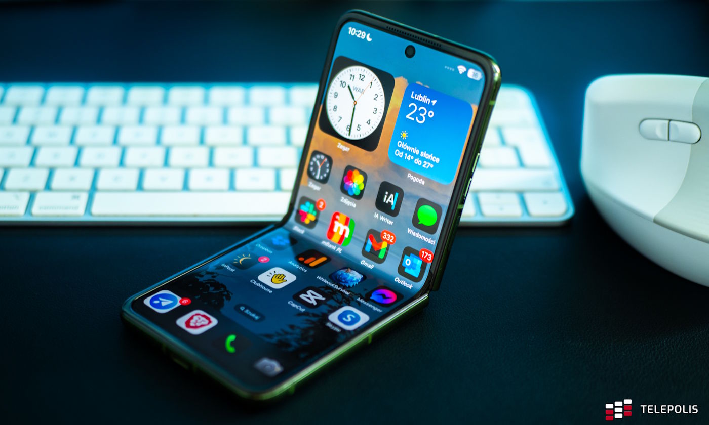 Apple szykuje składane urządzenie. Wiemy, kiedy trafi na rynek