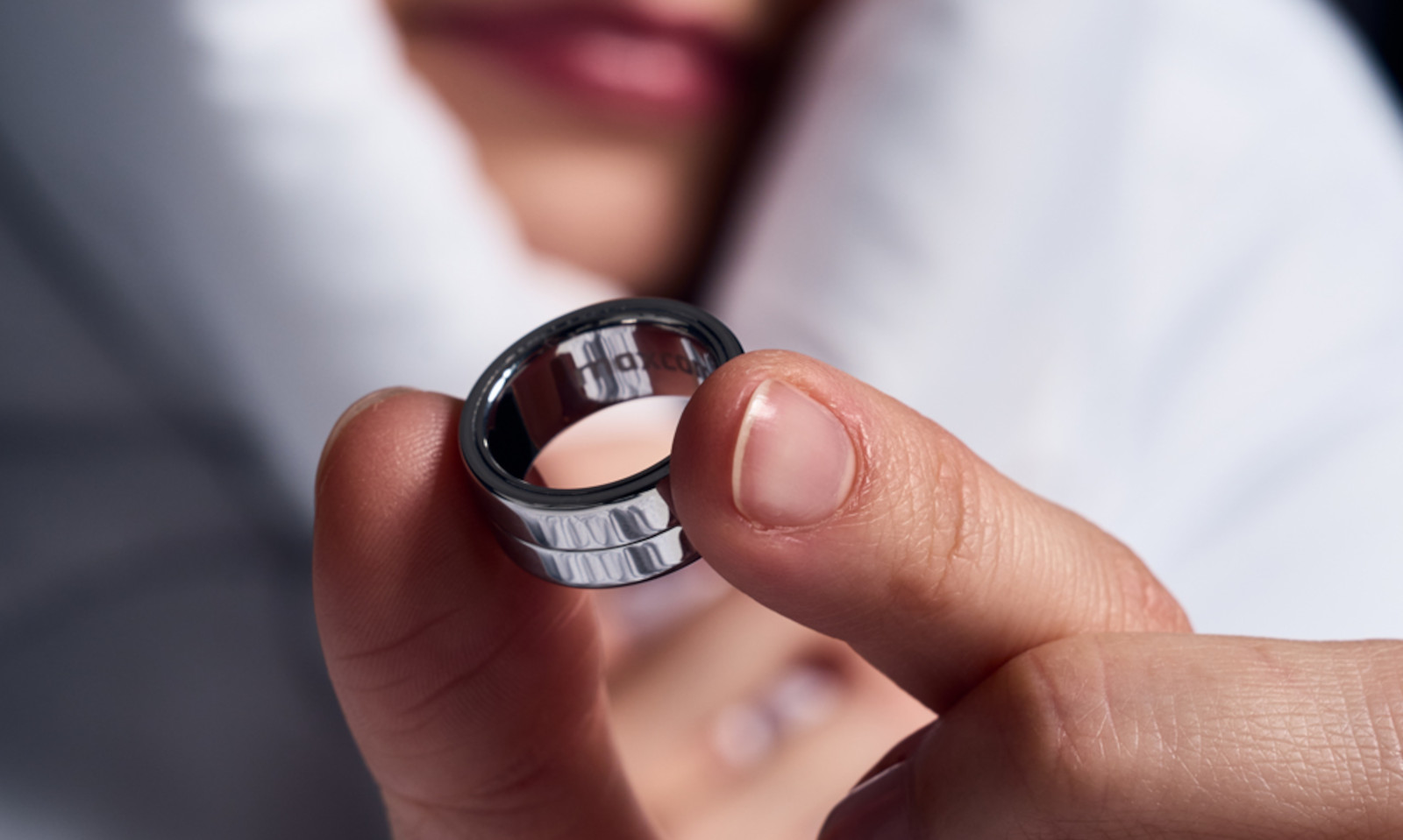 Galaxy Ring jest za drogi? Smart pierścień mRing kupisz za ułamek ceny