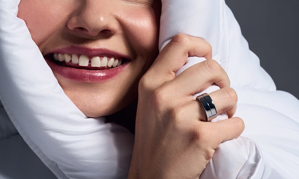 Galaxy Ring jest za drogi? Smart pierścień mRing kupisz za ułamek ceny
