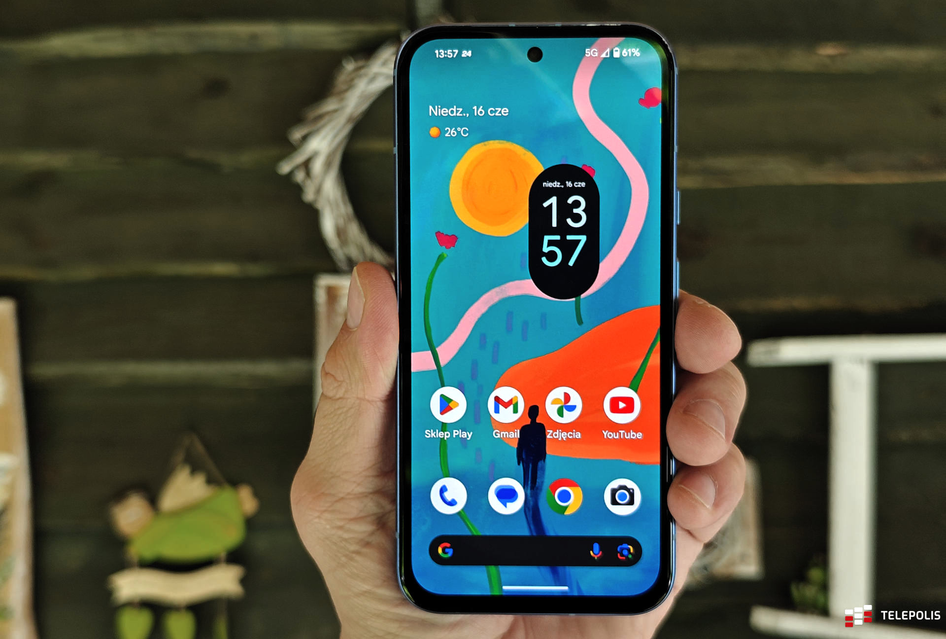 Google Pixel 9a: pierwsze oficjalne rendery. Premiera za miesiąc