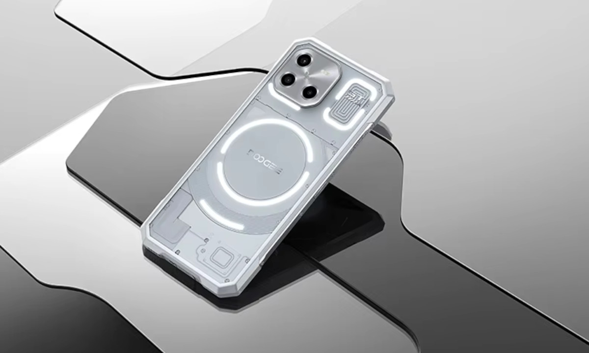 Doogee Blade GT Ultra. Taki byłby pancerny Nothing Phone