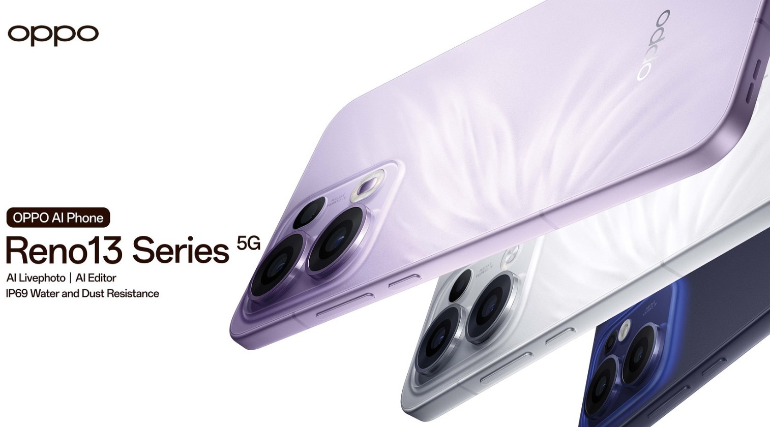 Oppo Reno13 zmierza do Europy. Premiera jeszcze w lutym