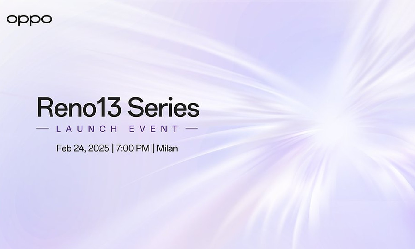 Oppo Reno13 zmierza do Europy. Premiera jeszcze w lutym