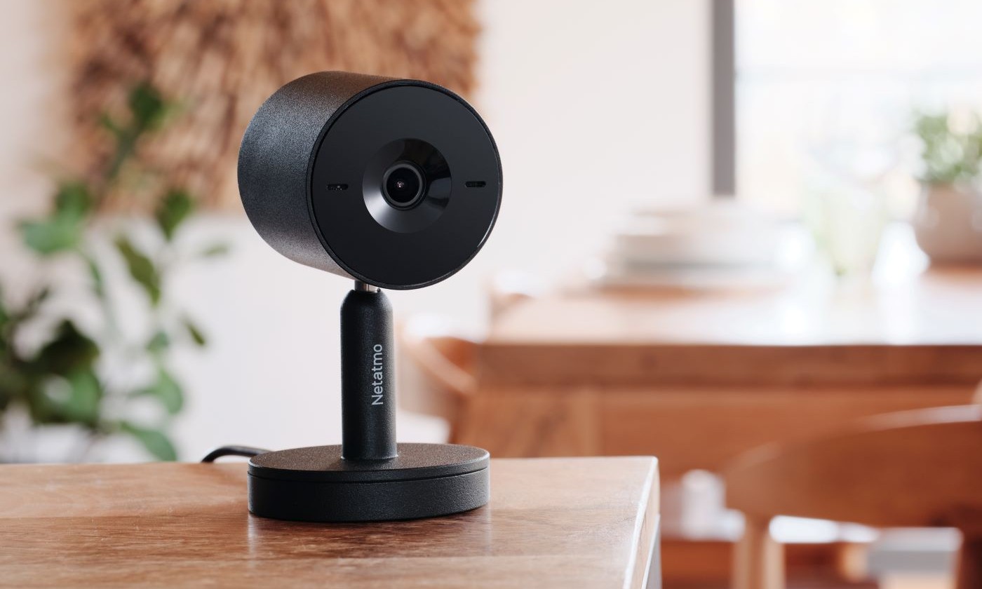 Netatmo Advance – inteligentna kamera, która zadba o Twoje bezpieczeństwo i prywatność