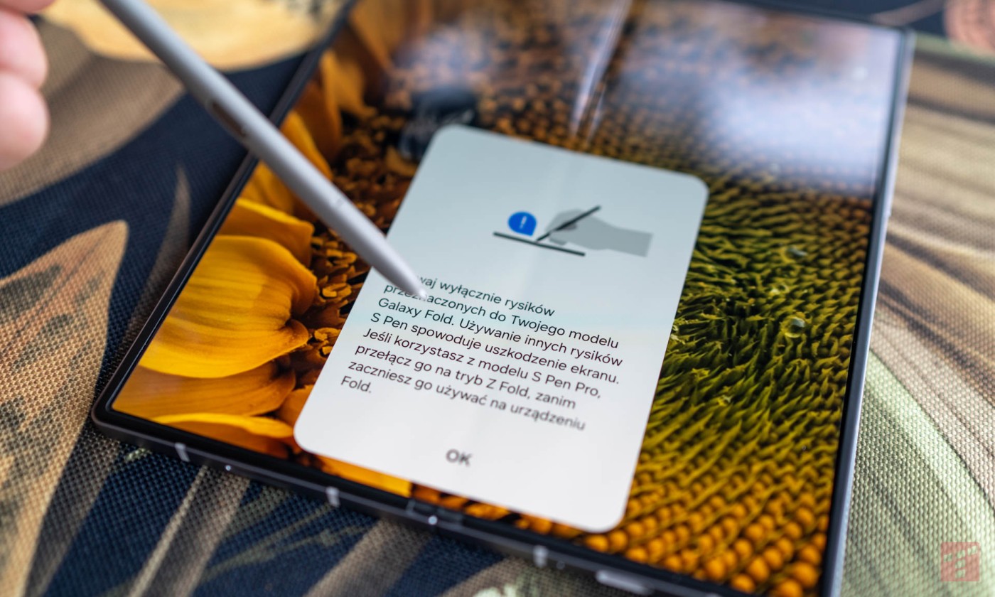 Galaxy Z Fold7: Smukłość priorytetem dla Samsunga