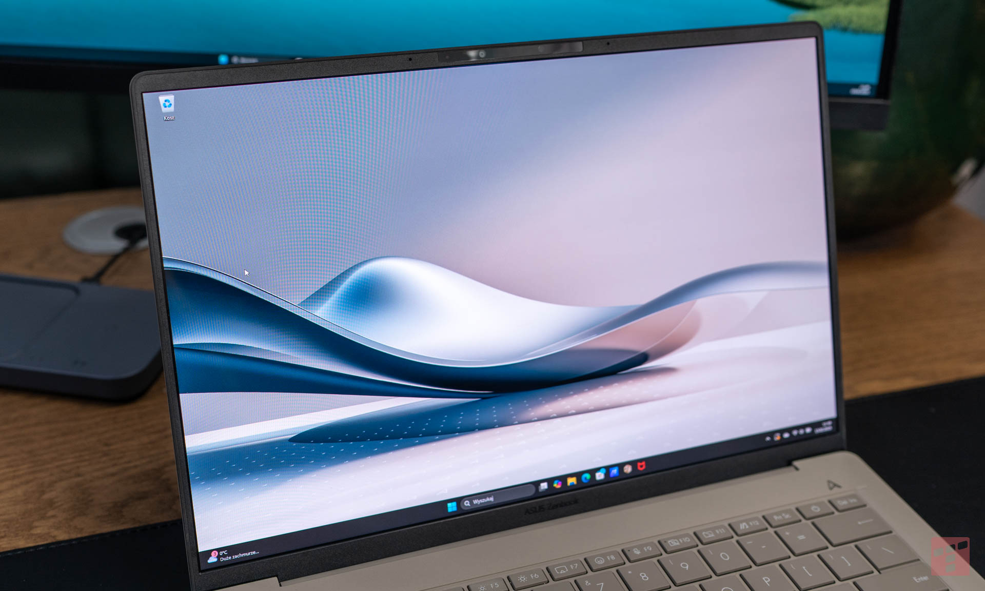 Asus Zenbook A14 – moc ARM w eleganckim wydaniu (test)