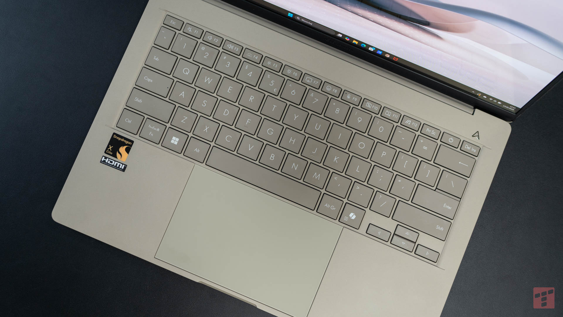 Asus Zenbook A14 – moc ARM w eleganckim wydaniu (test)