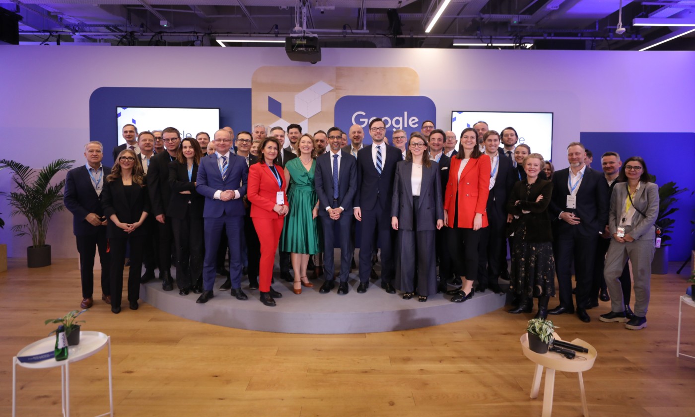 Polska liderem AI? Google pomaga w transformacji