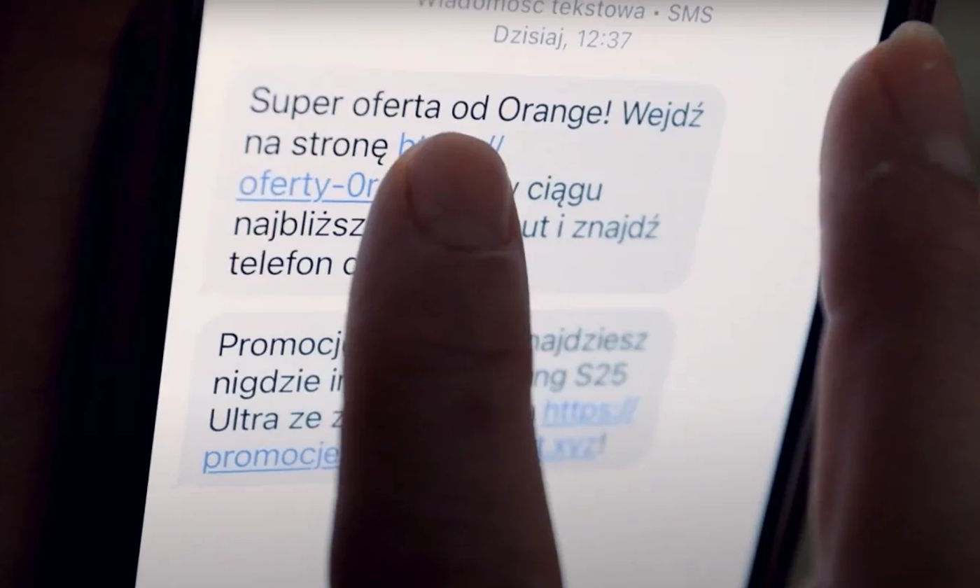 Jak nie stać się ofiarą oszustwa? Wystarczy 1,5 minuty