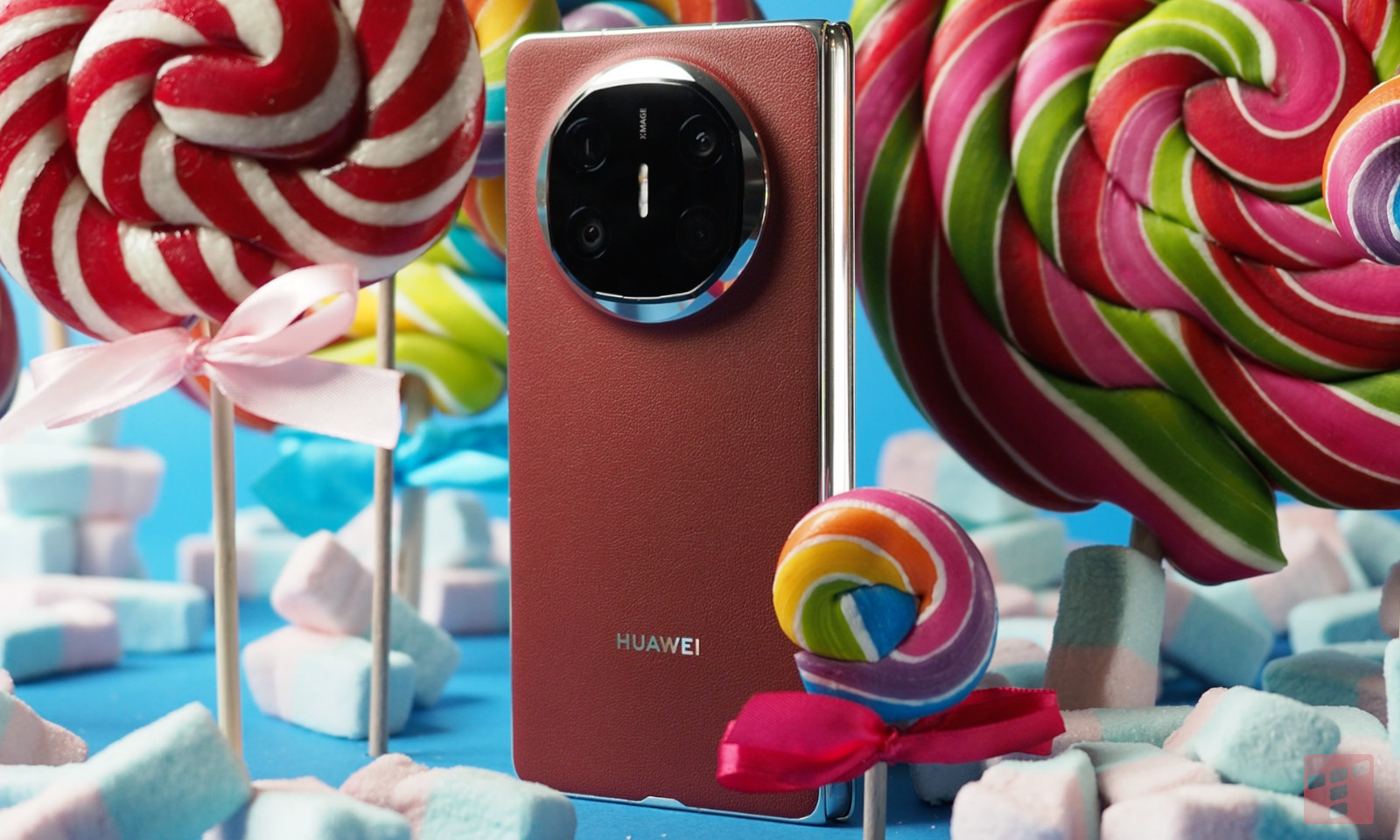Huawei zawstydził konkurencję. Ten składany smartfon warto kupić